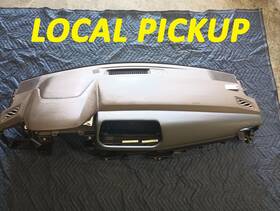 68310-6rb0a Nissan Used Oem Dashboard Dash Instrument Panel For 2021-2024 Rogue