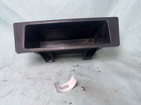 68470-01g00 Nissan 86-94 D21 Truck Oem Instrument Panel Cubby Radio Dash Pocket