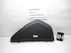 68498-4ce0a Nissan 2017-2019 Rogue Dashboard Right End Cup Cover Trim 684984ce0a Oem