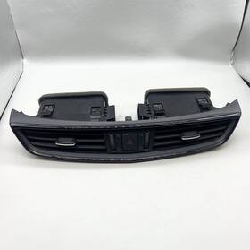 68750-5aa0a Nissan 2015-2017 Murano Dash Center Ac Air Vent Black Grille Oem 687505aa0a