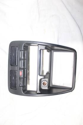 68750-75p10 Nissan 94-97 D21 Hardbody Climate Control Stereo Dash Vents Trim Panel 12 Volt 68750-75p10 Nissan 94-97 D21 Hardbody Climate Control Stereo Dash Vents Trim Panel 12 Volt