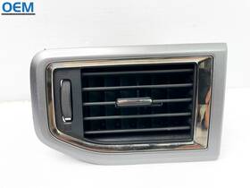 68760ez40a Nissan 2016-2021 Titan Right Passenger Side Dash Air Vent Bezel Trim Gray Oem