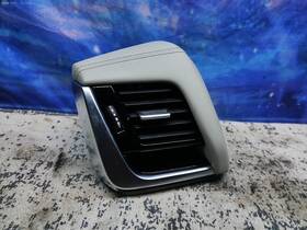 6rboa Nissan 68761 Oem Rogue 2021-2023 Dash Instr Panel Driver Side Outer Air Vent Tan