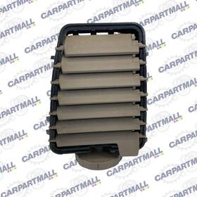 68761-8j000 Nissan 2002 2003 Altima Dash Left Side Outer A/c Heater Air Vent Grille Duct 68761-8j000 Nissan 2002 2003 Altima Dash Left Side Outer A/c Heater Air Vent Grille Duct
