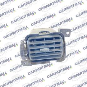 68761-9e000 Nissan 1998-2001 Altima Dash Left Driver Outer A/c Ac Air Vent Grille Outlet Oem