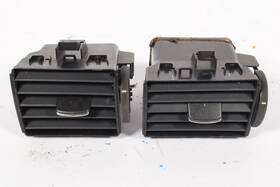 68761-9ga0a Nissan 2008-2015 Armada Dash Instrument Panel Air Vent Left And Right Side Set Oem