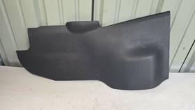 68921-jm00a Nissan 2008-15 Rogue Lower Trim Left Oem Blk