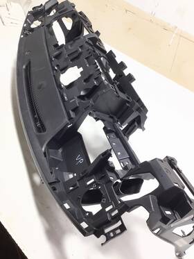 6ca0an92550158 Nissan 2020 Altima Dashboard Panel Center Support ##