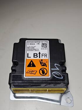 98820-6lb0b Nissan Sentra Srs Computer Module Unit. Fits 2020 To 2022