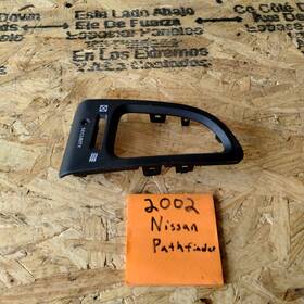 Nissan E5595111100 2002 Pathfinder Lh Dashboard Trim Bezel Black Oem