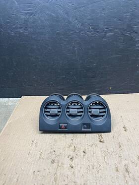E771-5115e100 Nissan 2007-2012 Altima Center Dash Vents Ac Air Vent Trim Panel Bezel F9091 Dg1