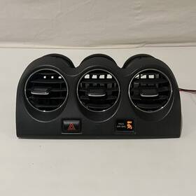 E771-5171e100 Nissan 2007-2012 Altima Center Dash Air Vents Outlets Hazard Vent Oem Tested