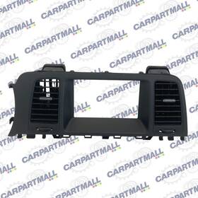 E823-4112-100 Nissan 2009-2014 Murano Center Dash Radio Trim Bezel With Air Vent