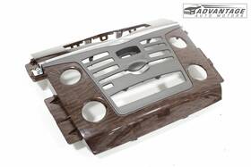 F8260-1a63c Nissan 2019-20 Armada Dash Dashboard Center Radio Switch Bezel Molding Cover Oem