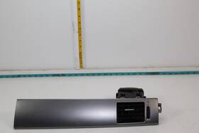 Lw08e677-4112 Nissan 2007-2012 Versa Dash Ac Air Vent With Bezel Panel Right Side Oem