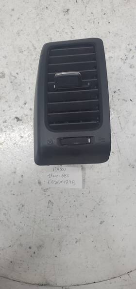 P480 Nissan 2008 Altima Dash Heater Ac Air Vent Assembly