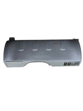 Zp59c Nissan Trucks 68106 2005-2015 Xterra Knee Bolster Panel Dark Gray Oem Tested