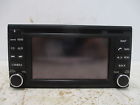 72134 Nv 200 187367012lkq Nissan Radio Am Fm Cd Satellite Oem Lkq