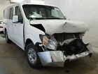267-50362 Nv3500 Rear View Mirror Without Navigation Fits Pathfinder
