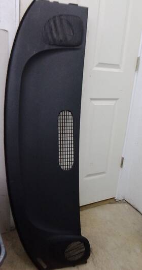 Oem 05009149ab 01-07 Chrysler Town And Country Dash Pad