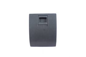 1364056 Oem 2007-2010 Jeep Liberty Lower Dash Left Side Storage Compartment Box