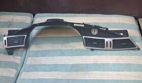 1bj041zaaa Oem 04-07 Chrysler Pacifica Instrument Panel Dash Bezel With Vents And Clock