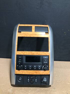 1bm04trmaa Oem 2007 2008 2009 Chrysler Aspen Dash Climate Control Bezel Radio D4696 Dg1