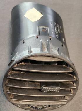 1c1-819-703-01c Oem Volkswagen 98-2010 Vw Beetle Dash Front Left Driver Side Outer Air Vent Hvac