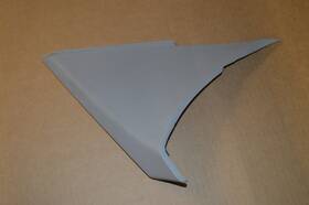 20839828 Oem 2010-17 Chevy Equinox Center Dash Driver Side Console Trim Panel Cover Lh