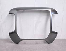23136580 Oem 2014-2018 Silverado Sierra Center Dash Radio Climate Trim Bezel