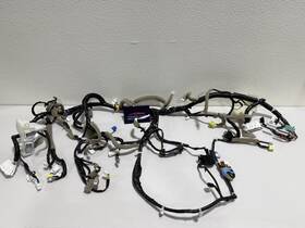 1th0a Oem 24010 09-20 Nissan 370z Dash Dashboard Wiring Harness Non Navigation Read #0351