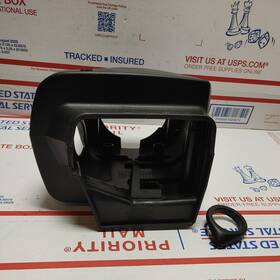254.da1804 Oem 03 04 Nissan Xterra Steering Column Bezel Housing Cover Floor Shift