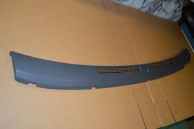 25622141 Oem 1996-99 Bonneville Dash Top Defrost Grille Bezel Trim Panel Cover