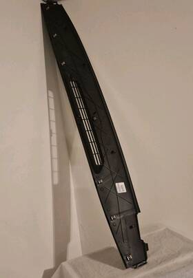 25903822 Oem 2007-13 Chevy Silverado Sierra Windshield Defroster Dash Panel Cowl Vent Grill