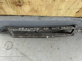 Oem 2977250 1968-69 Plymouth Roadrunner Dash A/c Center Vent Bezel Gtx Charger Coronet 440
