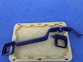 32348804 Oem Volvo Xc60 2023 Left Side Decor Wood Dashboard Trim Part Numbers