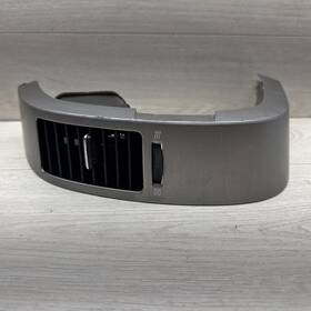 455474-7021 Oem 455474-7020/455474-7021 04-09 Toyota Prius Dash Left Driver Ac Air Vent Heater Trim Conditioner Silver