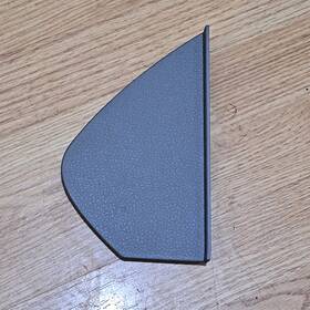4r3x-6304481-a Oem 2009 Ford Mustang Left Dash Side Panel End Cap Dove Gray