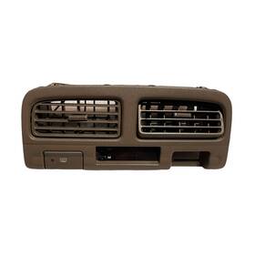 5212368 Oem 1996 Infinity I30 Center Dash Ac Heater Vents Clock Rear Defrost Switch 97 5212368 Oem 1996 Infinity I30 Center Dash Ac Heater Vents Clock Rear Defrost Switch 97