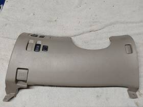 55046-ae010 Oem Toyota Sienna 2004-2010 Left Lower Dash Panel Trim Tan Ns511175 55046-ae010 Oem Toyota Sienna 2004-2010 Left Lower Dash Panel Trim Tan Ns511175