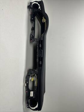55302-02370 Oem 2014-2019 Toyota Corolla Instrument Dashboard - Black