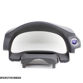 55403-76020 Oem 2011 - 2017 Lexus Ct200h Dash Cluster Trim Bezel With Start Button