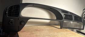 55411-33010 Oem 1995 Toyota Camry Le 4cyl Pickup Original Dash Cluster Bezel Trim Air Vent