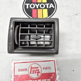 55650-89108 Oem 84-89 Toyota Pickup 4runner Dash Vent Ac Heat Left Driver Lh Grey