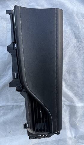 Oem 55680-08030 Dash Upper Glove Box Storage Compartment And Air Vent Toyota Sienna 2015-2020