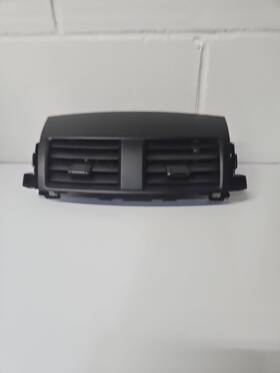 55688-0r010 Oem 2006 To 2012 Toyota Rav4 Upper Center Dash Radio A/c Heat Air Vents. Read Info