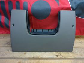 5gv99zj3 Oem 03-06 Jeep Tj Wrangler Steering Column Knee Bolster Panel Khaki Bezel