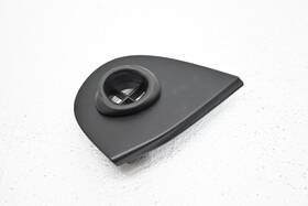 64227899711 Oem 04-10 Bmw E63 650 M6 Left Side Dashboard Air Vent Nozzle Cover Trim