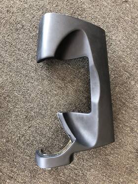 68210ca000 Oem 2003 2004 2005 Nissan Murano Instrument Panel Dash Pad Black