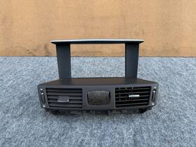 68720-1me0a Oem Infiniti M35h M37 M56 Q70 2011-2019 Dashboard Dash Center Ac Vent Bezel Assy